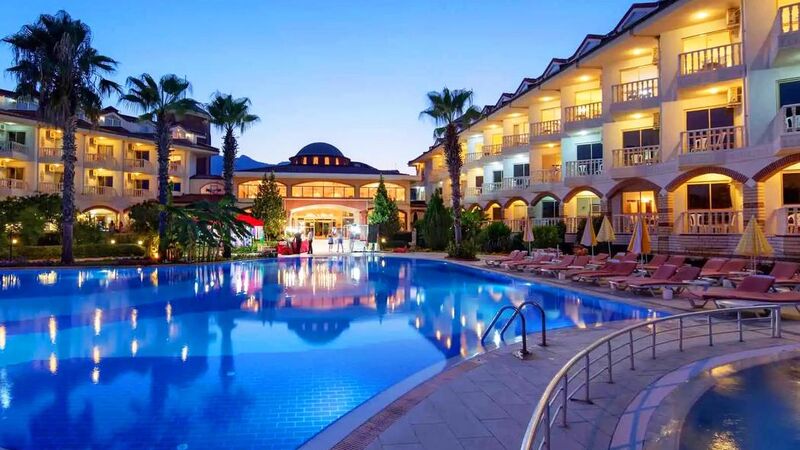 Larissa Sultans Beach Hotel