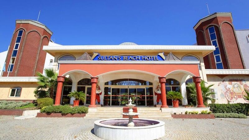 Larissa Sultans Beach Hotel